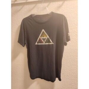 Under Armour Project Rock Brahma Bull Tech Short Sleeve T-shirt Youth X-LARGE